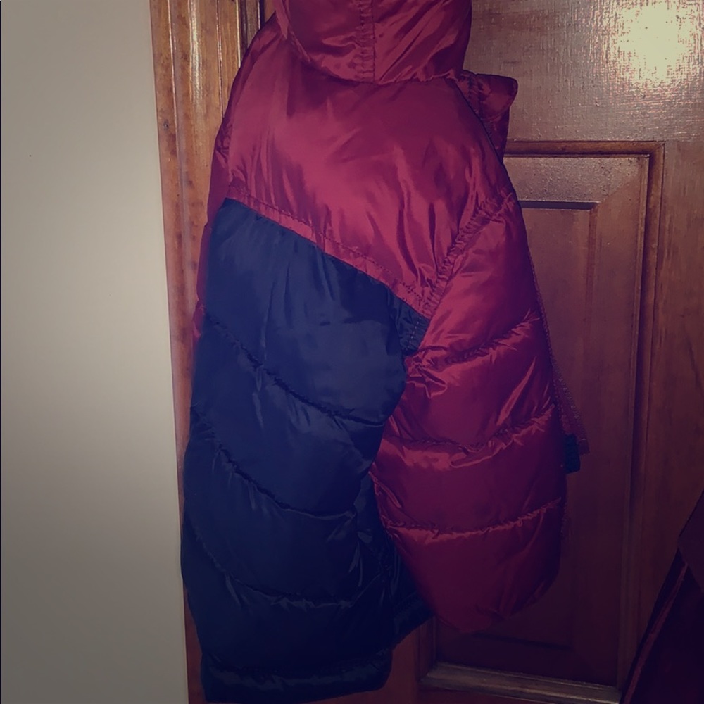 Infant coat almost new